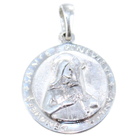 Médaille Argent Sainte Geneviève 