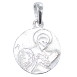 Médaille Argent Saint Marc sans contour