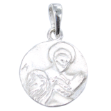 Médaille Argent Saint Marc sans contour 