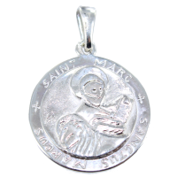 Médaille Argent Saint Marc 
