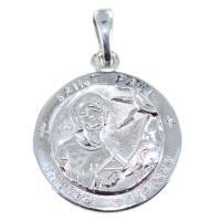 Médaille Argent Saint Paul