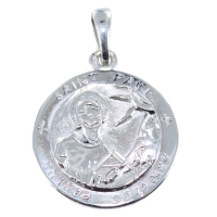 Médaille Argent Saint Paul 