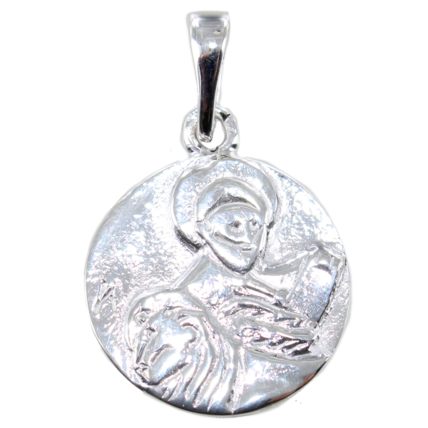 Médaille Argent Saint Marc sans contour 