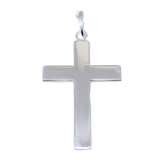 Croix plate pleine 