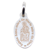 Médaille Argent Sainte Anne 