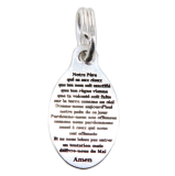Médaille Argent Notre Père 