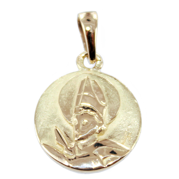 Médaille Saints Patrons sans contour - Image 6