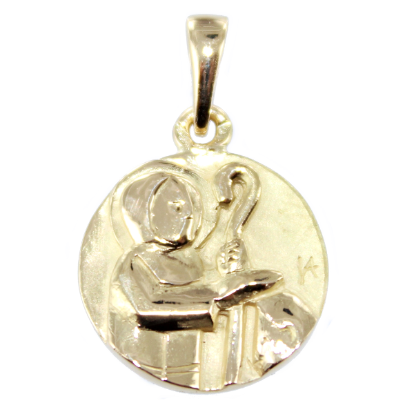 Médaille Saints Patrons sans contour - Image 7