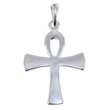 Croix de vie - Taille 4 Argent 