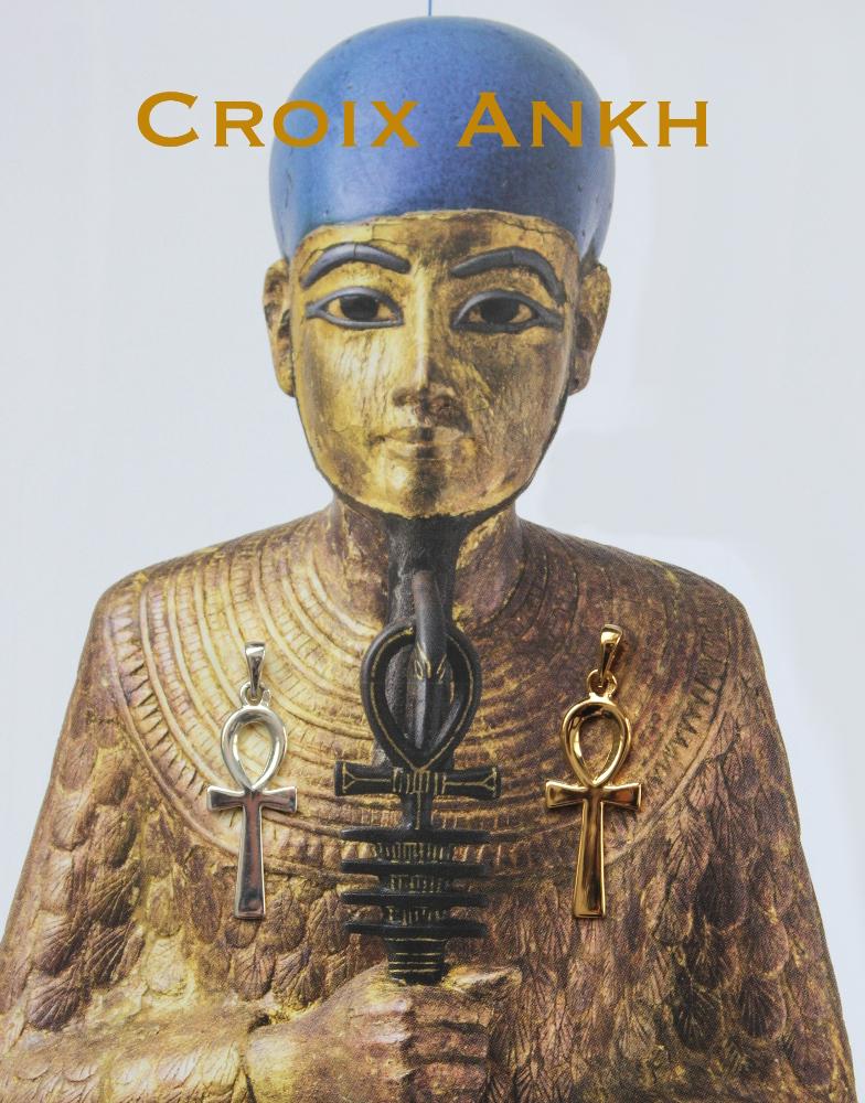 Croix Ankh - Taille 2 - Image 2 