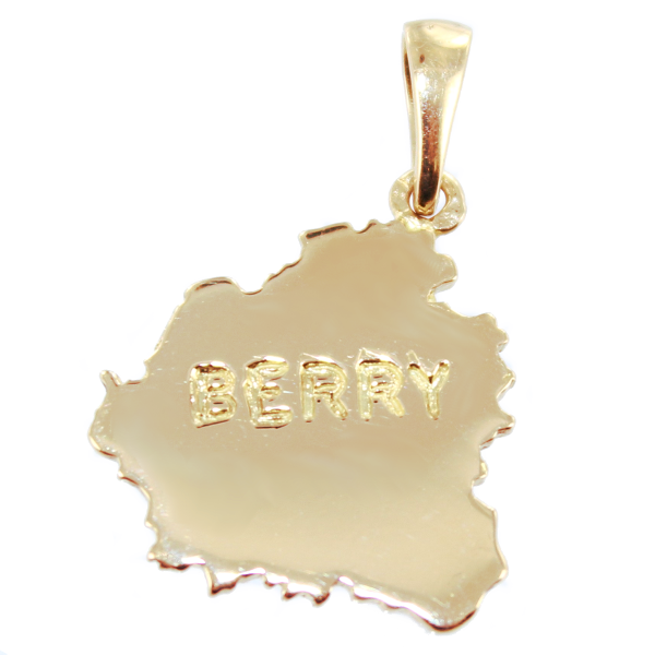 Pendentif Carte Berry - Image 2 