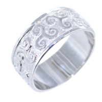 Bague Anneau Triskell - Image 2 