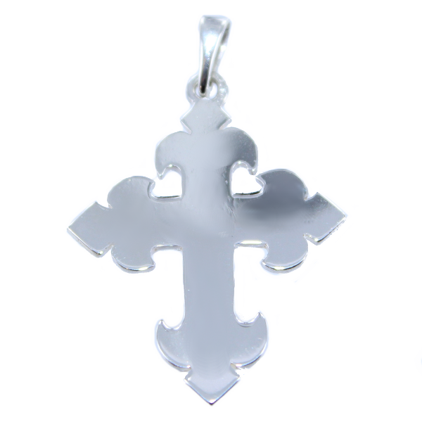 Croix Royale Argent 