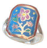 Bague Bouquet normand - Image 3 