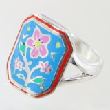 Bague&nbsp;Bouquet normand - Image&nbsp;3 