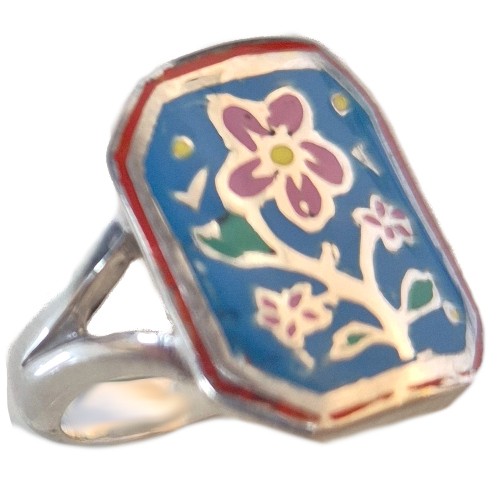 Bague Bouquet normand - Image 2 Bague Bouquet normand - Image 2