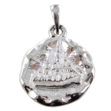 Médaille Argent Mont Saint Michel 