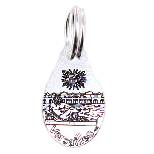 Médaille Argent Château de Versailles 