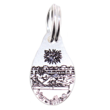 Médaille Argent Château de Versailles 