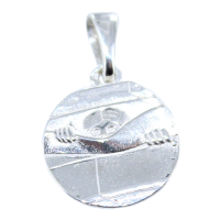 Médaille Curieux de Conques Argent