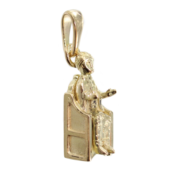 Pendentif Sainte Foy - Figurine - Image 2 