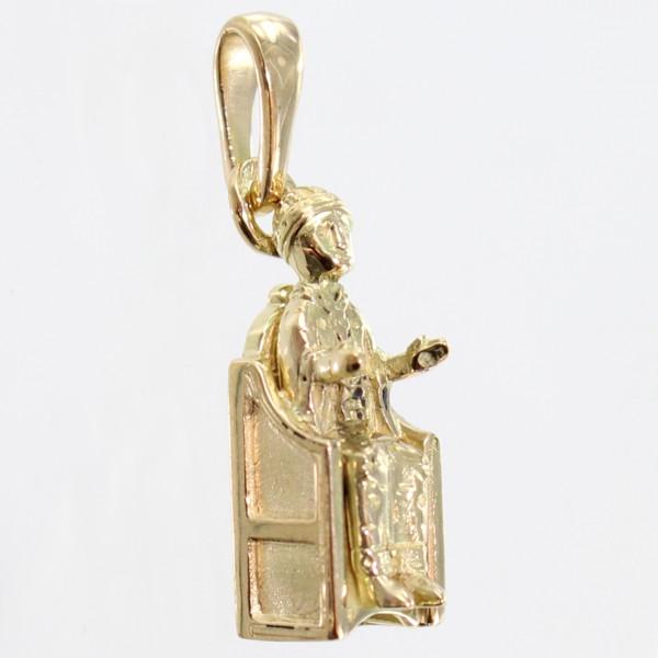 Pendentif Sainte Foy - Figurine - Image 5 