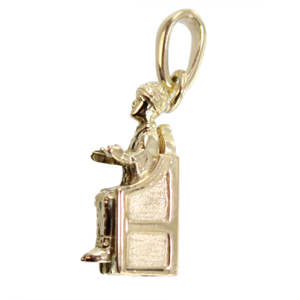 Pendentif Sainte Foy - Figurine - Image 3 