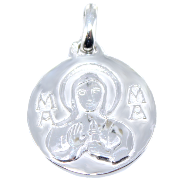 Médaille Sainte Marie Madeleine de Vézelay - Image 2 