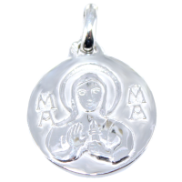 Médaille Sainte Marie Madeleine de Vézelay - Image 2 
