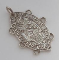 Pendentif Sportelle - Notre Dame de Rocamadour - Image 2 