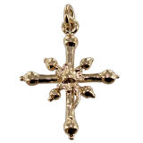 Croix Or Jaune  de Haute Tarentaise 