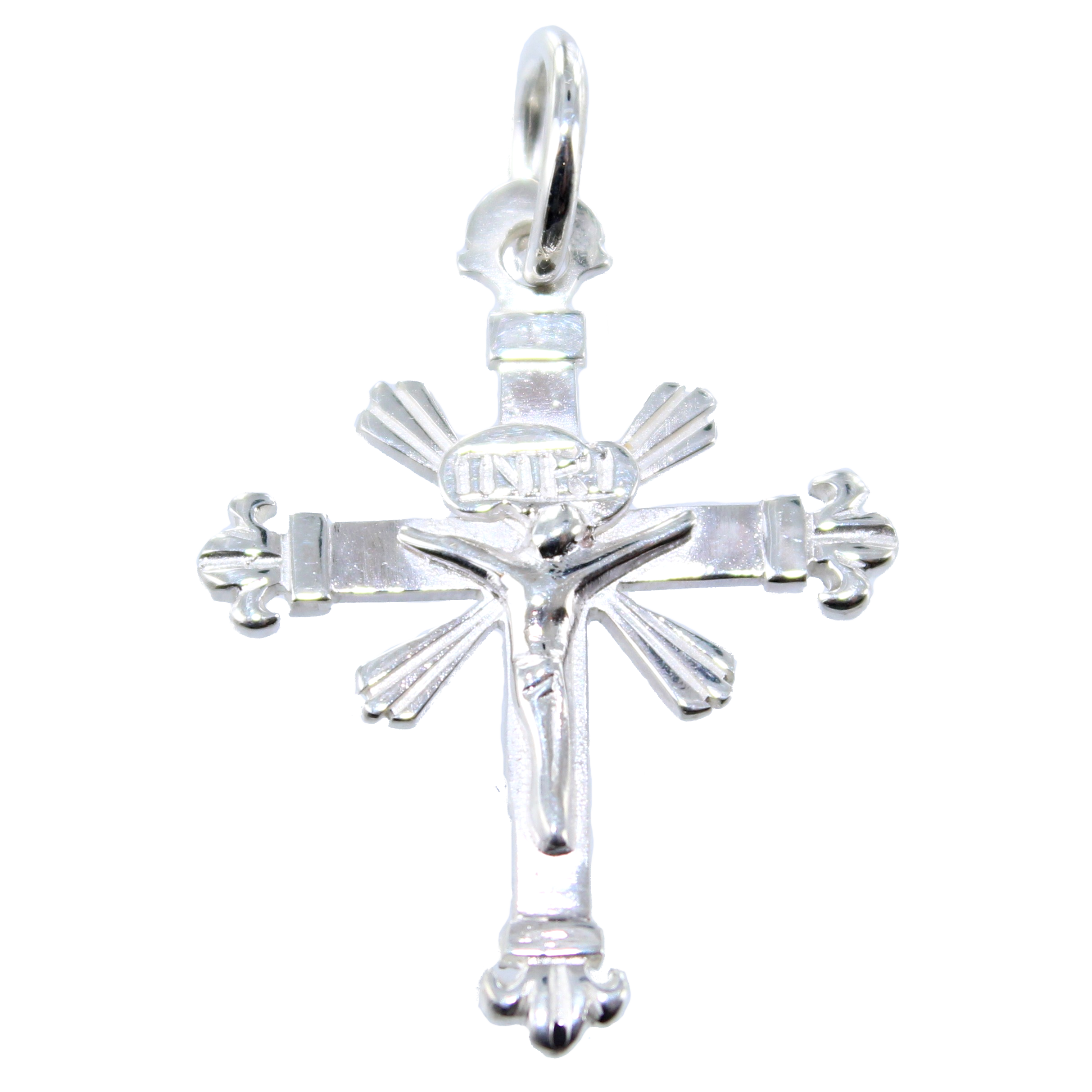 Croix de Valloire - Taille 1 Argent 