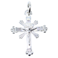 Croix de Valloire - Taille 1 Argent 