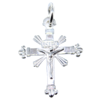 Croix de Valloire - Taille 1 Argent 