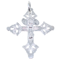 Croix grille de Chambéry - Taille 5 - Image 2 