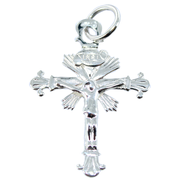 Croix de Valloire - Taille 2 Argent 