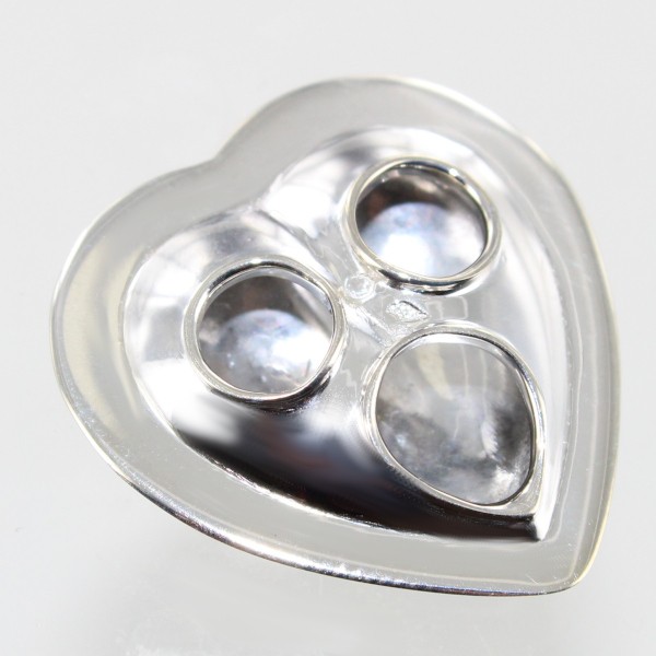 Coulant&nbsp;Coeur de Savoie bordé - Taille 4 - Image&nbsp;2 