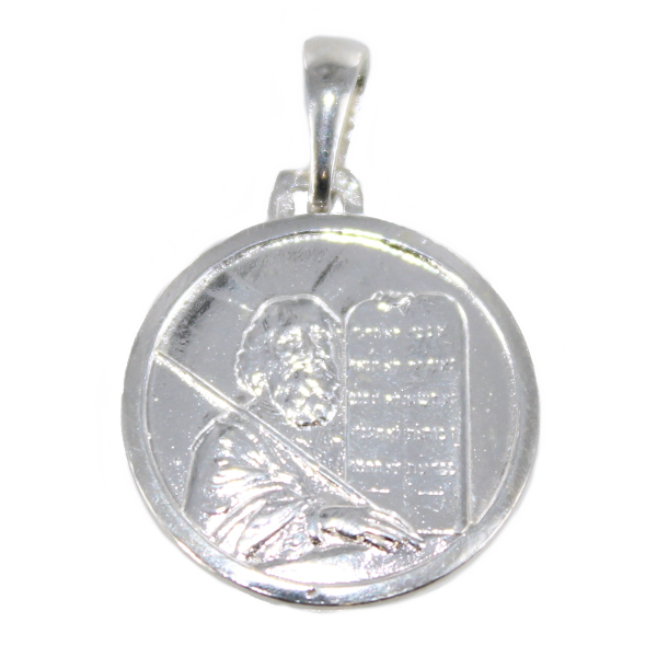 Médaille Moïse Argent