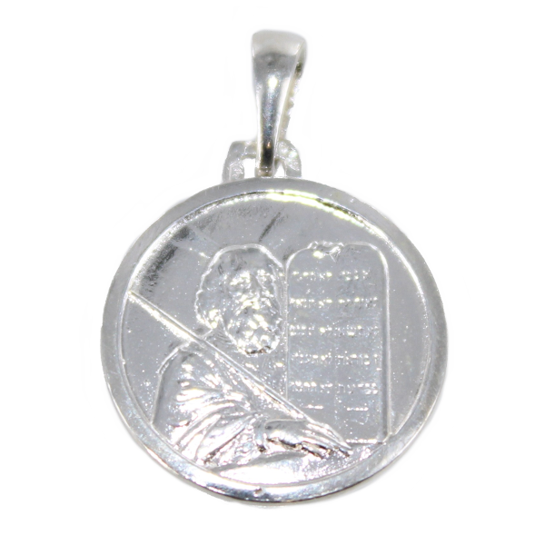 Médaille Moïse Argent 