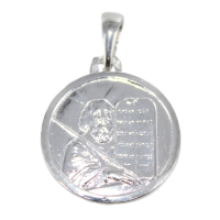 Médaille Argent  Moïse 