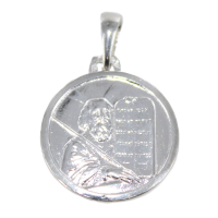 Médaille Moïse Argent 