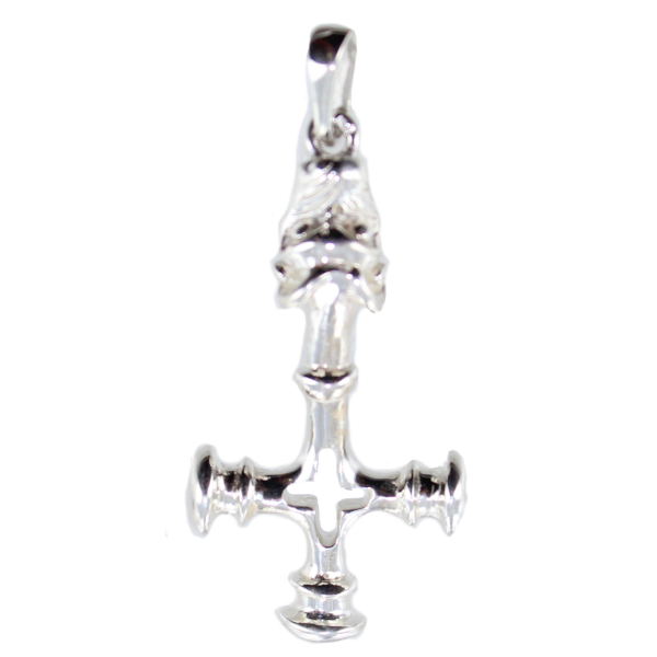 Pendentif Argent Amulette Viking - Taille 2 