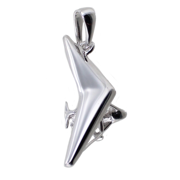 Pendentif Argent ULM 