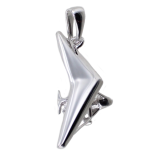 Pendentif Argent ULM 