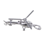 Pendentif&nbsp;Hélicoptère 3D - Image&nbsp;2 
