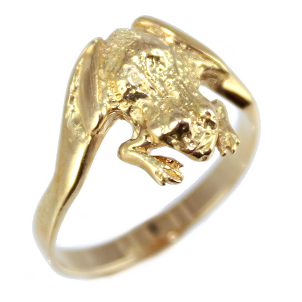 Bague Grenouille Reinette - Image 2 