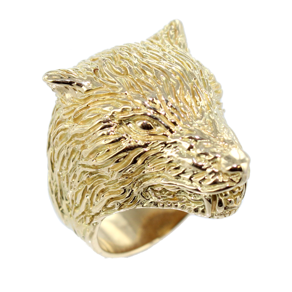 Bague Loup - Image 3 