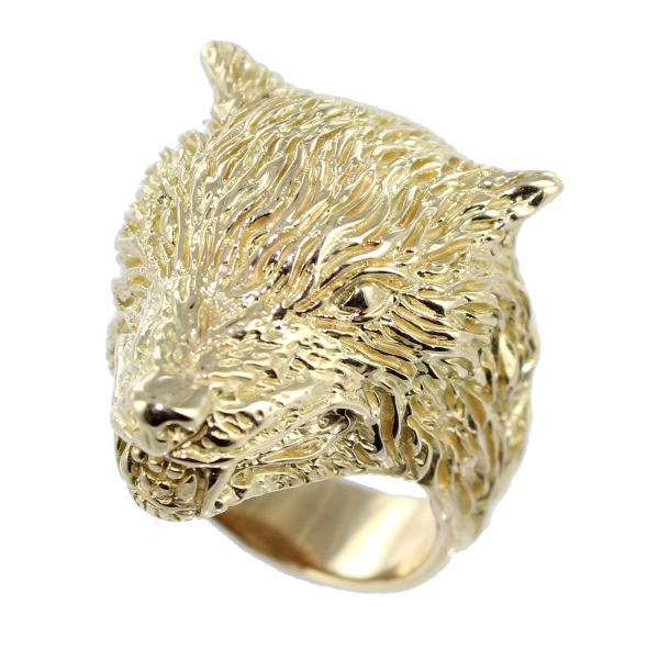 Bague Loup - Image 2 