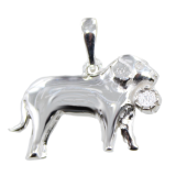 Pendentif Chien Saint Bernard - Taille 2 - Image 2 