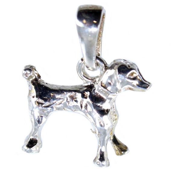 Pendentif Chien Caniche - Taille 1 - Image 2 